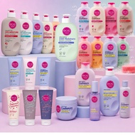EOS Body Lotion/Shower Gel Shea Bettertm 24H Moisture Lotion/Body Wash-VanillaCashmere Fresh&Cozy