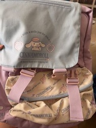 Cinnamoroll 淺紫色背包
