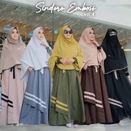 GAMIS SYARI SINDORO EMBOS