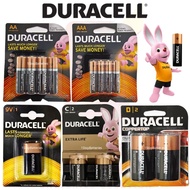 Alkaline Battery AA / AAA / 9V /  C / D