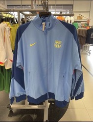 Nike FC Barcelona  2526運動外套