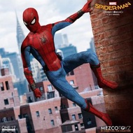Mezco Toys Spider-Man: Homecoming 1:12 Figure