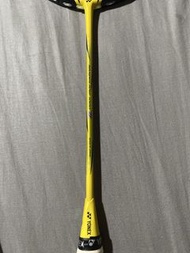 YONEX 羽毛球拍 NANOFLARE 1000 Z