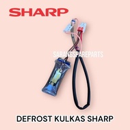 DEFROST BIMETAL KULKAS SHARP / FUSE KULKAS SHARP / DEFROST KULKAS