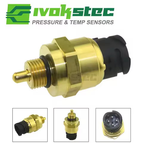 Oil Pressure Switch Sensor For Volvo Truck FH12 FH16 400 420 440 460 480 500 520 540 550 610 D12 FL6