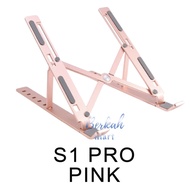 XXL STAND COOLER 6 - 15 inch LAPTOP NOTEBOOK SMARTPHONE IPAD TABLET FOLDING BRACKET HOLDER KIPAS P1