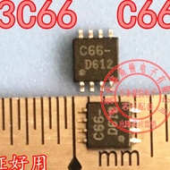 5pcs/lot BR93L66RFVM C66 R66 93C66 93C66C-I/MS MSOP8 EEPROM IC