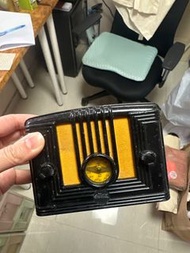 Coca-Cola 古董收音機