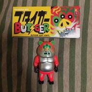 Art Junkie Butiger Bu Tiger Sofubi 搪膠 三眼虎 老虎 artjunkie 限定 配色