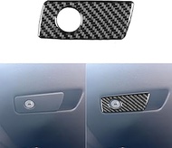 Compatible with Cadillac CT5/CT5-V/CT5-V Blackwing 2019-2024 Real Quality Carbon Fiber Sticker Car C