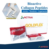 Free Shipping Actizon Goldflex 25g x 20sachets EXP:5/2027