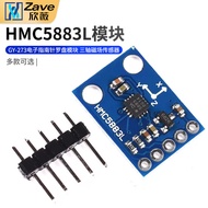 Zave HMC5883L Module GY-273 Electronic Compass Compass Module Three-Axis Magnetic Field Sensor