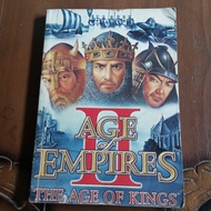 Buku Panduan PC Game Age Of Empires II The Age Of Kings Guide Walkthrough Microsoft Bahasa Indonesia