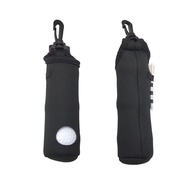 - Golf Small Ball Bag Portable 3 Balls