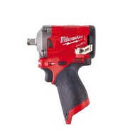 Milwaukee M12 FUEL™ Gen II 1/2" Stubby Impact Wrench w/ Friction Ring