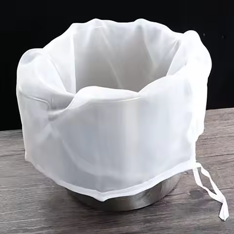 Food grade nylon food filter bag mesh 80-300 mesh milk water honey food water strainer filter cloth 