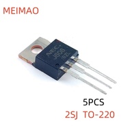 5PCS Original Field Effect Tube Crystal Tube MOS J607 2SJ607 J221 2SJ221 J606 2SJ606 J117 2SJ117 J27