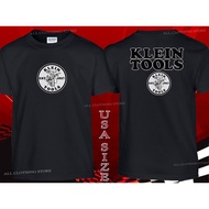DIY Customized Fashion New Klein Tools Logo Tshirt