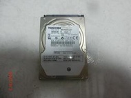 (二手) TOSHIBA  2.5吋硬碟~750GB(SATA)~型號MK7559GSXP  &lt;84&gt;