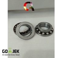 Scorpio Steering Column Yamaha COMSTIR Scorpio RACE BALL KIT Scorpio 5BP Race Ball Kit