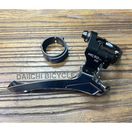 MICROTECH ROAD FRONT DERAILLEURS/FD 8,9,10,11SPEED