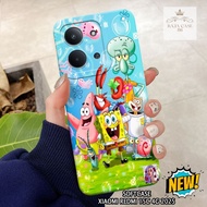 Xiaomi Redmi 15c 4G 2025 Case - Xiaomi Redmi 15c 4G casing - Cartoon case Motif - Cellphone protecto