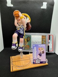 🏀  NBA Figure 🇺🇸 湖人隊 MVP Kobe 官方授權盲盒 "Fade-away" - LAURA #Los Angeles Lakers | Toy City | Kobe Bryan