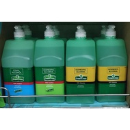 GREEN CROSS ISOPROPYL/ETHLY/TOTAL DEFENSE ALCOHOL (1000 ml)