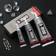 !!! B7000 Multi Purpose Magic Rubber Glue For LCD Touch Screen Frame