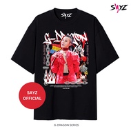 [ READY ] G-Dragon BIGBANG T-shirt - Kwon Ji Yong - BigBang series - 100% Cotton Combed T-shirt Conc