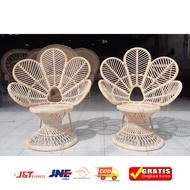 Rattan Aisle set/Rattan Chair/Rattan Companion Chair
