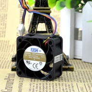 Ready Stock Brand New AVC DBTA0420B2U 4020 12V 0.50 A 4 Wire PWM High Speed Cooling Equipment Fan