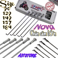 Căm FHF racing - NOVA tăm / NAN HOA xe máy