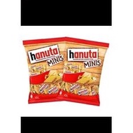 [READY STOCK]HANUTA MINIS 200G