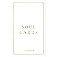Bộ Bài Soul Cards Tarot (White Dahlia) (Mystic House Tarot Shop) - Bài Gốc Authentic Chính Hãng 100%
