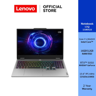 Lenovo LOQ 15IRX10(83JE01E3TA)Notebook Intel Core i7-13645HX RTX 5050 RAM 16GB SSD 512GB 15.6" IPS |