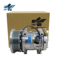 7H15 8PK  AC Compressor for Freightliner Trucks