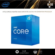 *ORIGINAL* INTEL CORE (i5-11400F/I5-11400) 12M CACHE 2.60 GHz 11th GENERATION PROCESSOR