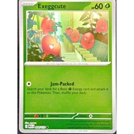 [PTCG][Mega Evolution] Exeggcute - 004/132 - Reverse Holo