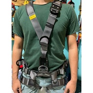 Fullbody harness safety belt xinda new series 5points rope access gondola work at height rescue SAR 