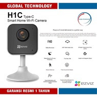 EZVIZ H1C Indoor CCTV Camera 2MP Full HD 1080P USB Type-C Audio Two-Way Automatic Tracking Original