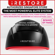 iRestore Elite Hair Growth System