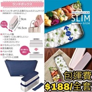 帶飯必備👜日本直送 Thermos 保溫便當盒0.6L 深藍色 DSA-604W NC