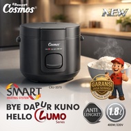 Cosmos Non-Stick Rice Cooker CRJ-3375 Rice Cooker Periuk Nasi Elektrik