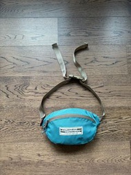 Wilderness Experience Chatsworth California Outdoor Patagonia Hiking Travel Waist Bag Shoulder Bag M