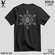 Demon Slayer Anime T-shirt - Demon Slayer T-shirt - Akaza NeedleCOMPASS