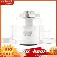 For  A1 A3 S3    Golf     Water Pump Cooling System 03F121004E 03F121004EX