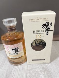 響 Hibiki 12年 Suntory Whisky Travel Exclusive