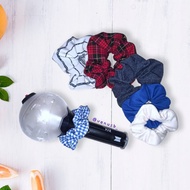 Venusb SCRUNCHIE/ HAIR TIE/ RIBBON/ LS RIBBON