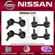 1Pair NISSAN Absorber Link Stabilizer Link Nissan Serena C24  Front / Rear